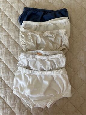 Bloomers - set of 5